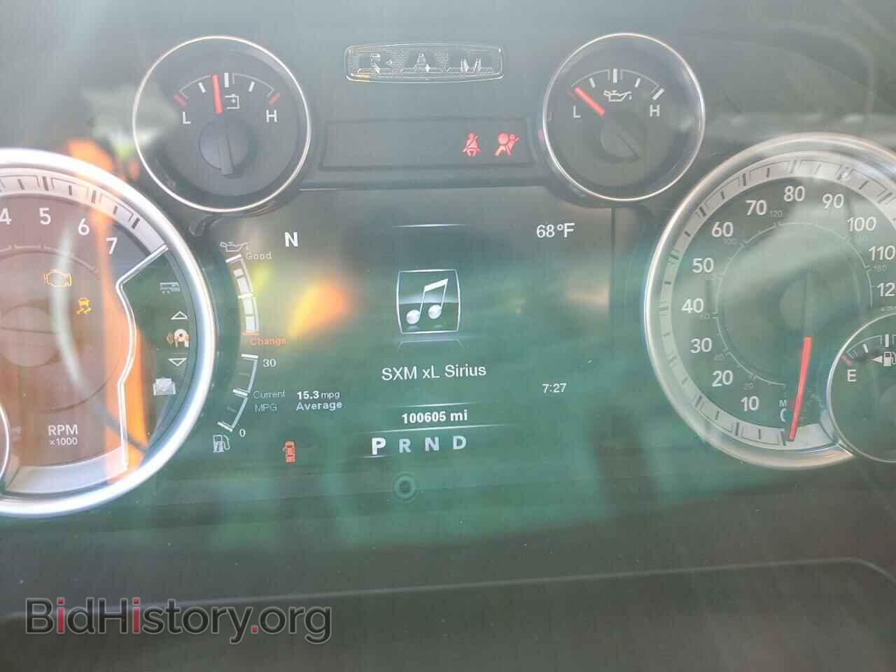 2014 RAM 1500 - VIN: 1C6RR7GT6ES147965 - Фото 9
