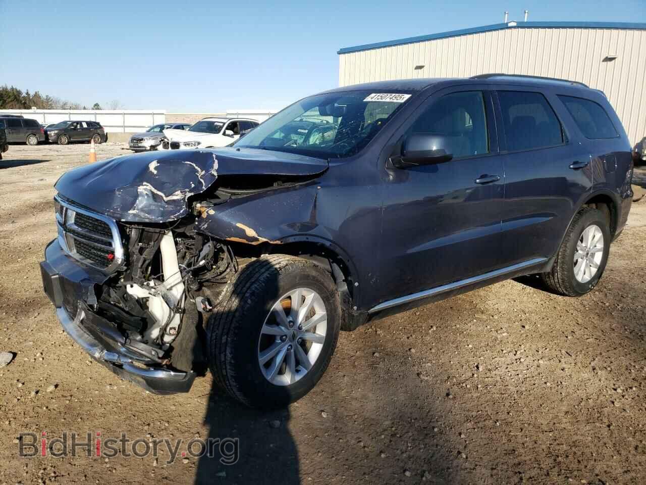 Фотография 1C4RDJAG9KC659662 - DODGE DURANGO 2019