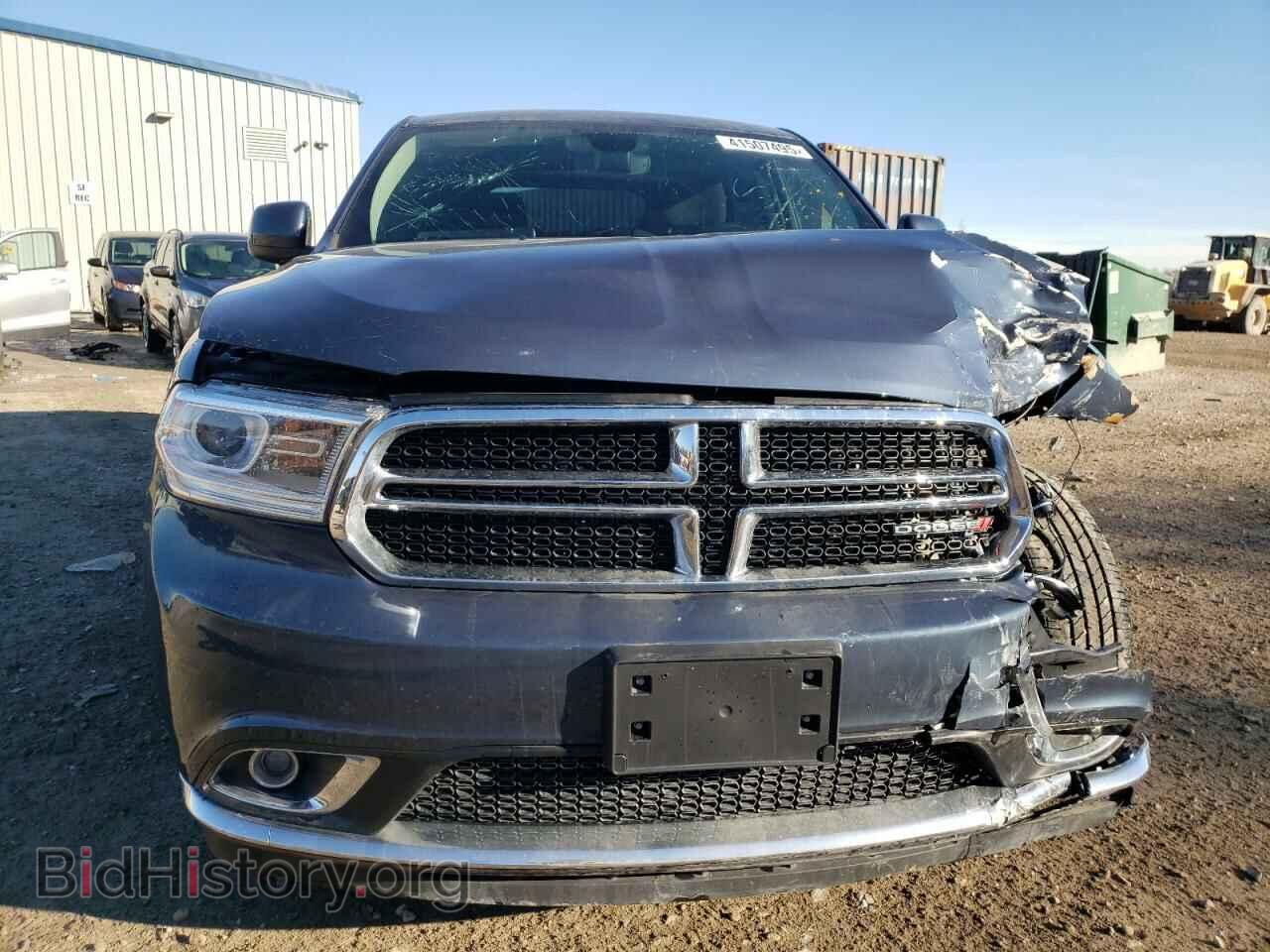 2019 DODGE DURANGO - VIN: 1C4RDJAG9KC659662 - Фото 5