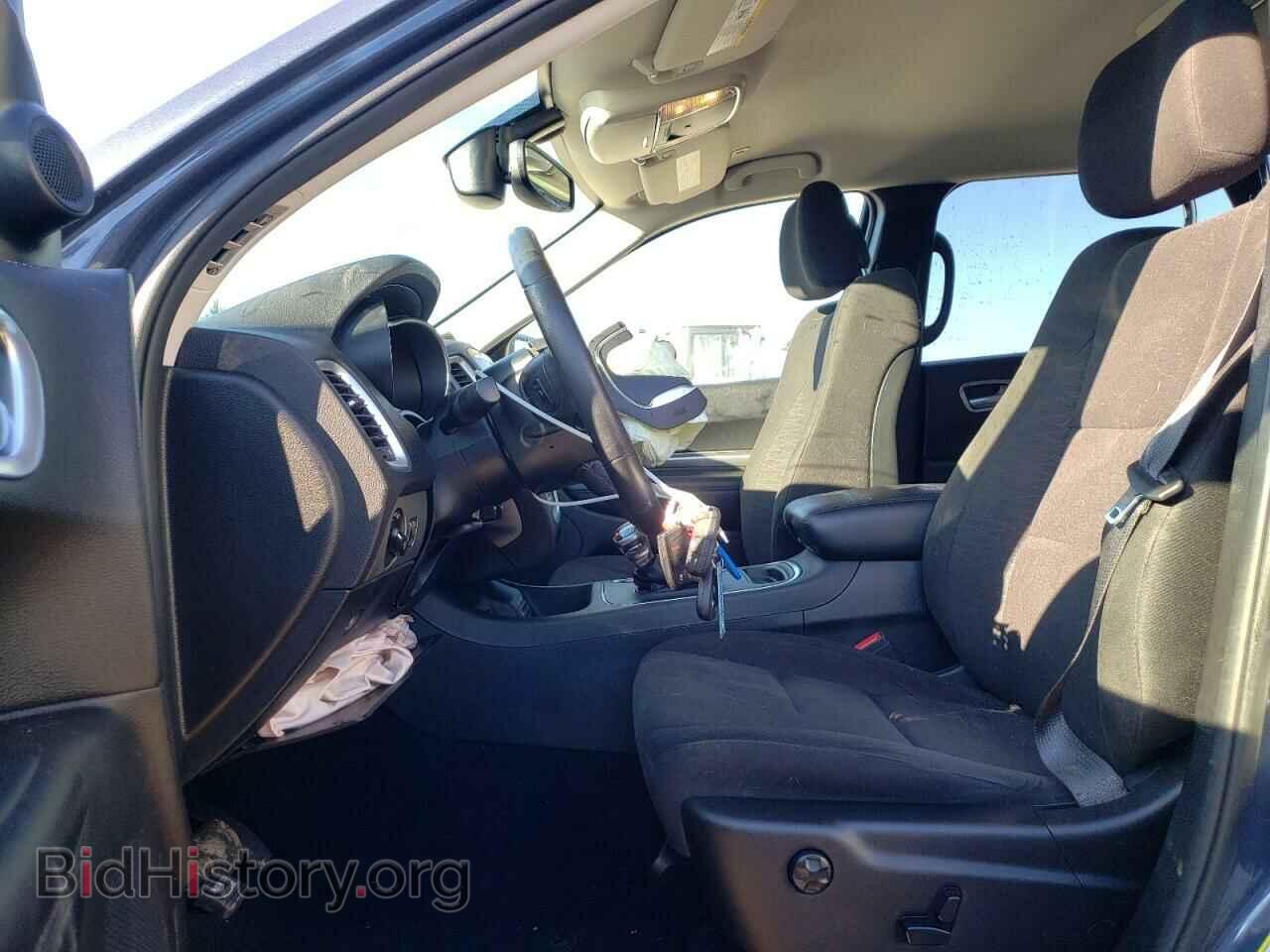 2019 DODGE DURANGO - VIN: 1C4RDJAG9KC659662 - Фото 7