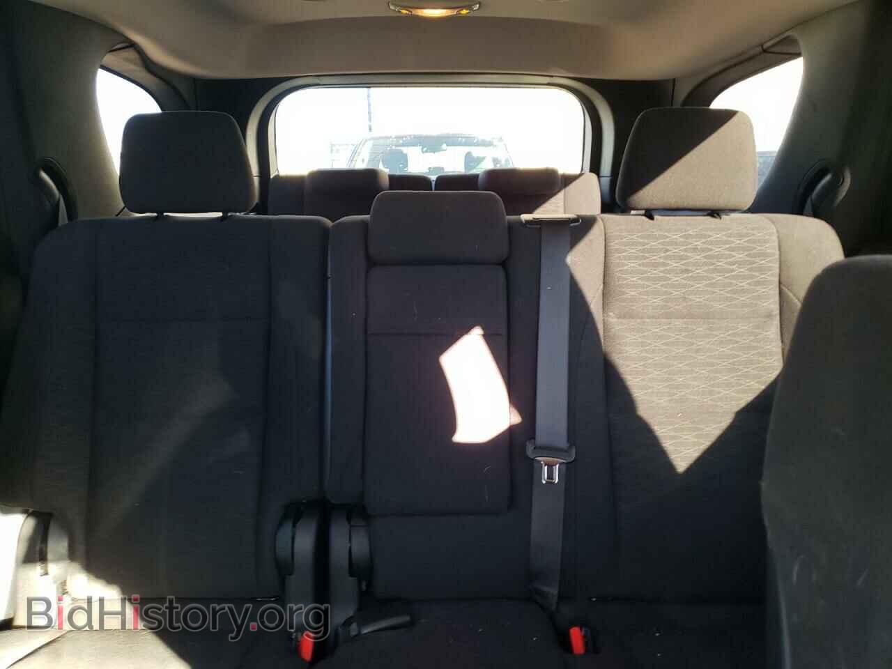 2019 DODGE DURANGO - VIN: 1C4RDJAG9KC659662 - Фото 10