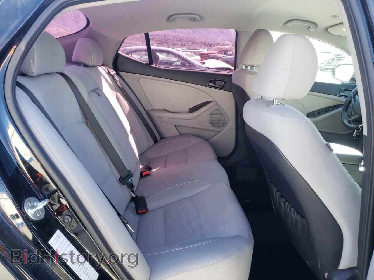 2013 KIA OPTIMA - VIN: 5XXGM4A70DG149504 - Фото 6