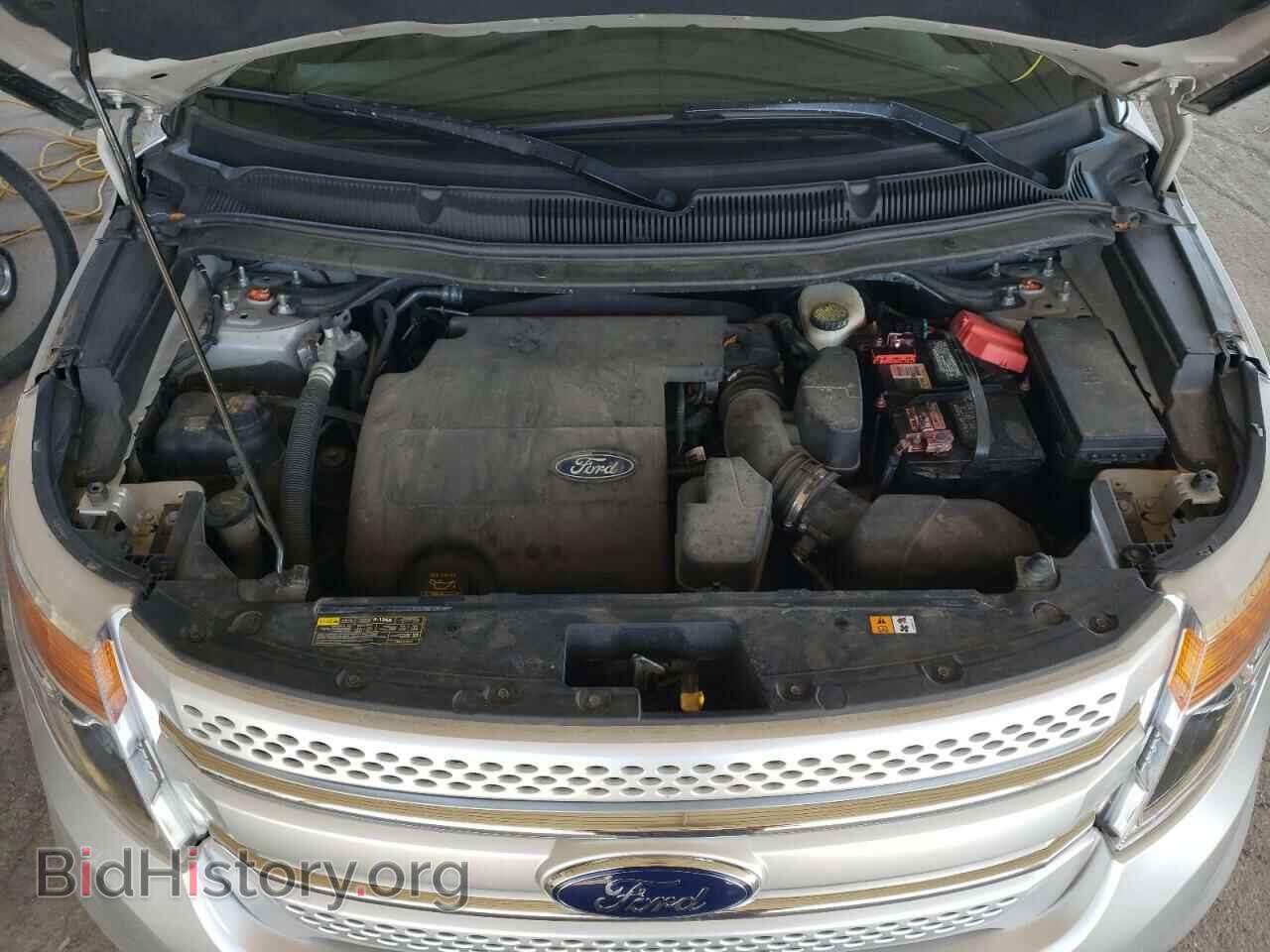 2011 FORD EXPLORER - VIN: 1FMHK8D88BGA69133 - Фото 7