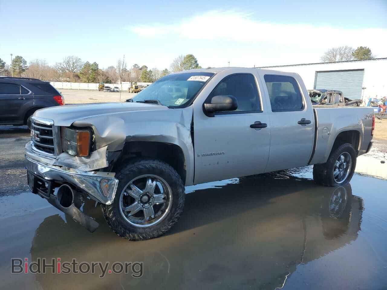 Photo 2GTEK13M971535735 - GMC SIERRA 2007
