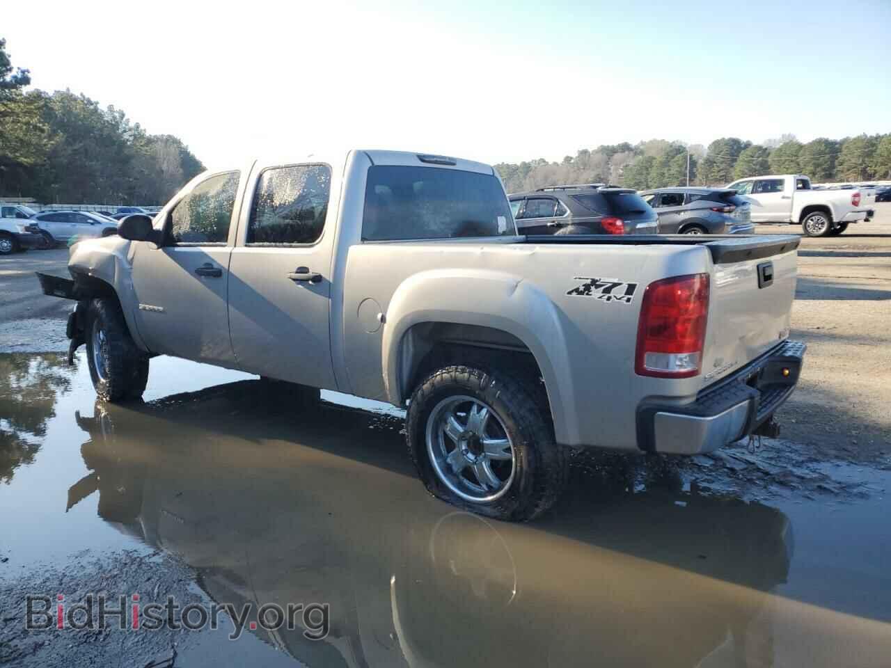 2007 GMC SIERRA - VIN: 2GTEK13M971535735 - Photo 2