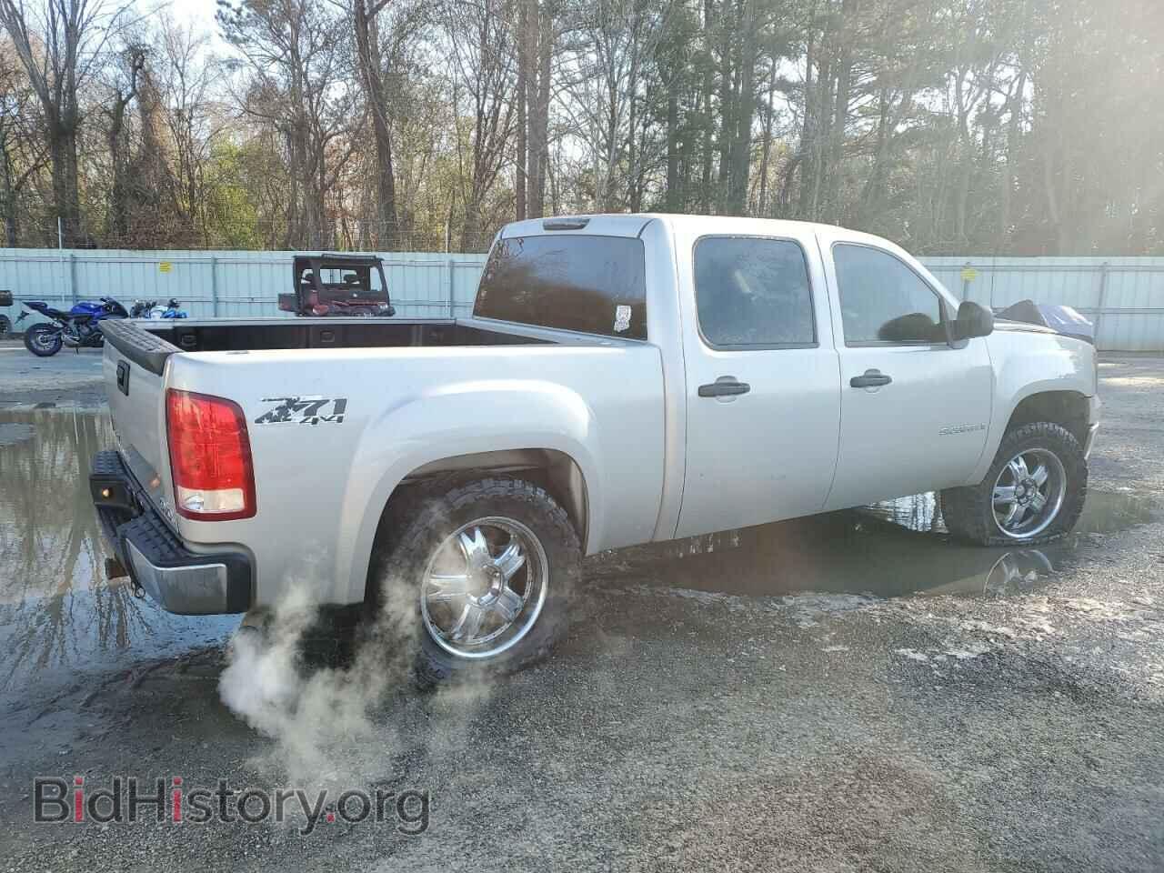2007 GMC SIERRA - VIN: 2GTEK13M971535735 - Photo 3