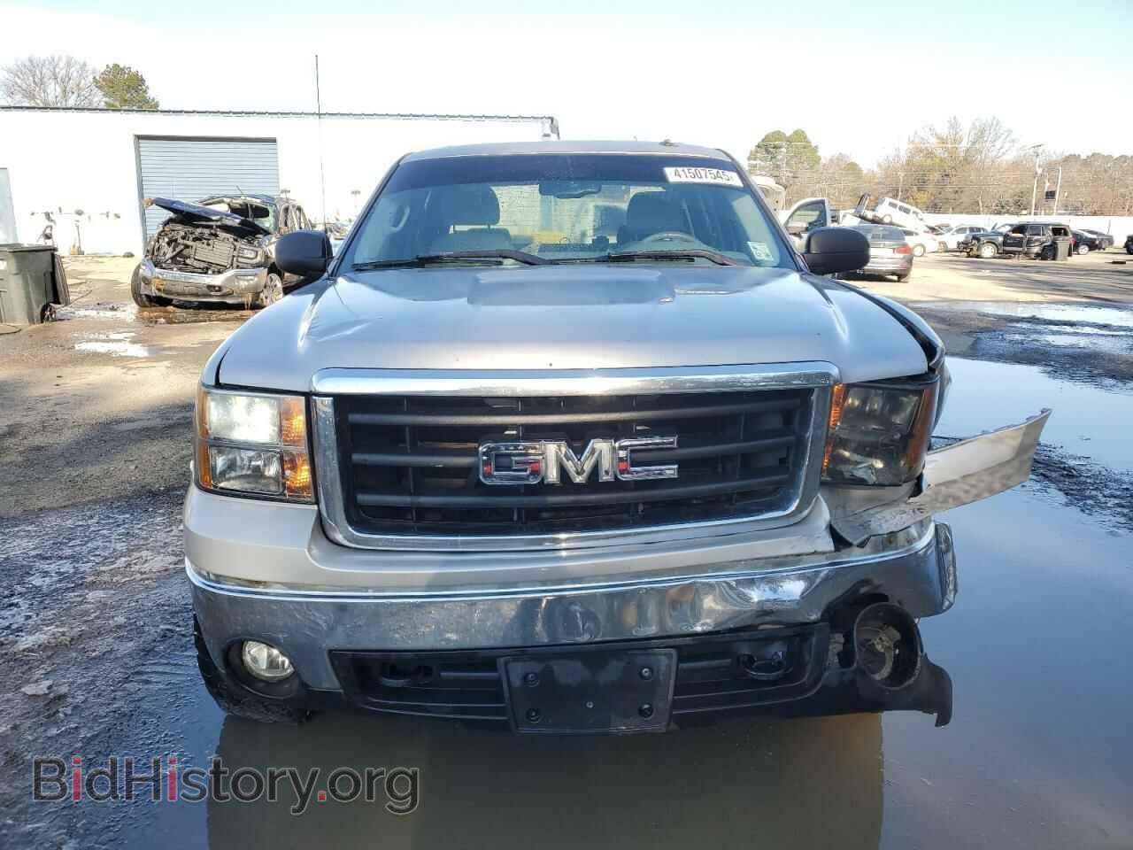 2007 GMC SIERRA - VIN: 2GTEK13M971535735 - Photo 5