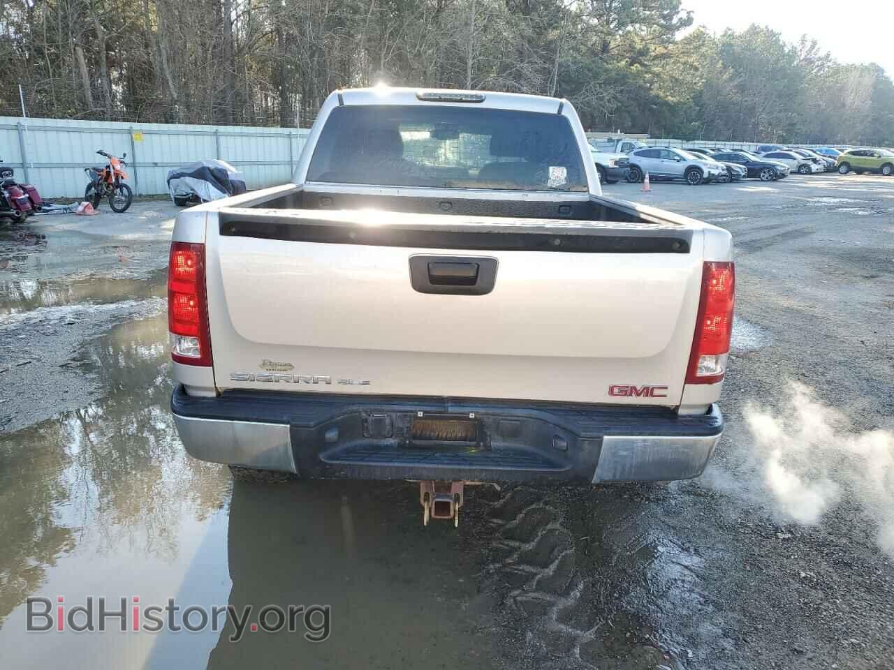 2007 GMC SIERRA - VIN: 2GTEK13M971535735 - Photo 6