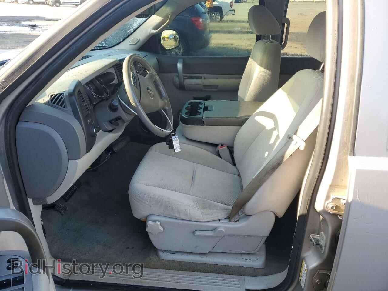 2007 GMC SIERRA - VIN: 2GTEK13M971535735 - Photo 7