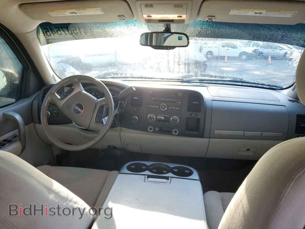 2007 GMC SIERRA - VIN: 2GTEK13M971535735 - Photo 8