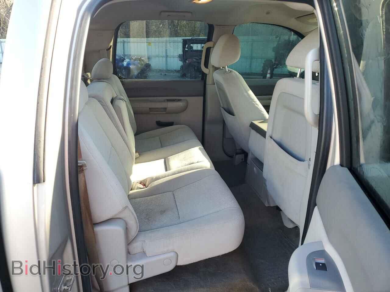 2007 GMC SIERRA - VIN: 2GTEK13M971535735 - Photo 10