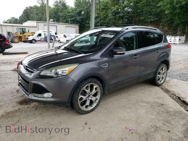 Фотография 1FMCU0J93DUD83358 - FORD ESCAPE 2013