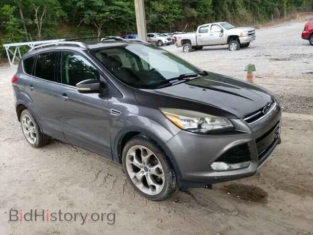 2013 FORD ESCAPE - VIN: 1FMCU0J93DUD83358 - Фото 4
