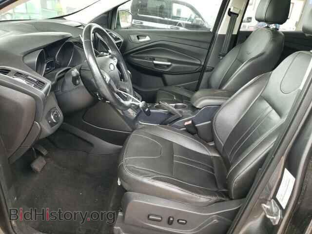 2013 FORD ESCAPE - VIN: 1FMCU0J93DUD83358 - Фото 7