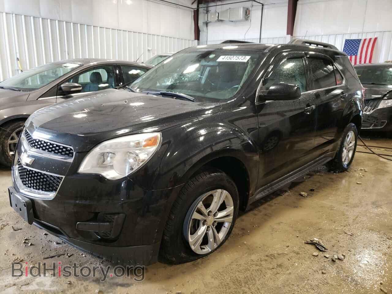 Photo 2CNFLEEWXA6388290 - CHEVROLET EQUINOX 2010