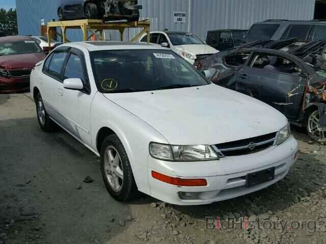 Photo JN1CA21D4VT211735 - NISSAN MAXIMA 1997