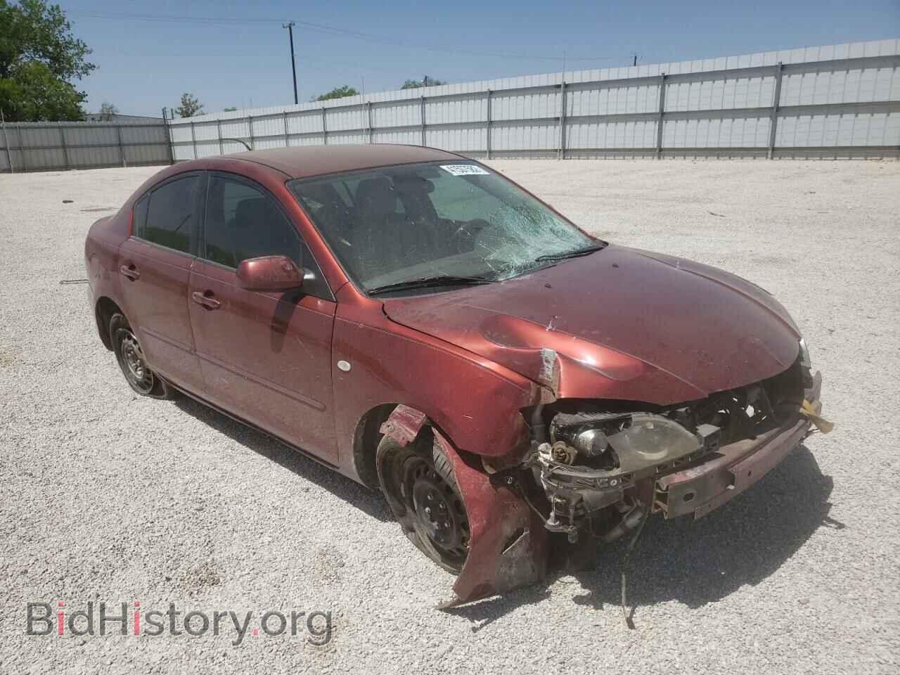 Фотография JM1BK32F591238665 - MAZDA 3 2009