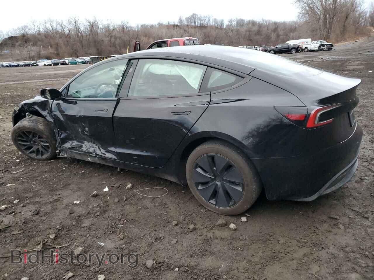 2024 TESLA MODEL 3 - VIN: 5YJ3E1EB5RF799769 - Photo 2