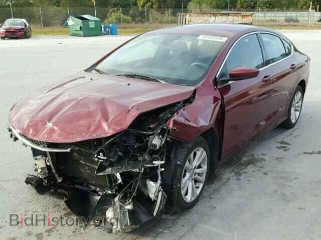 2015 CHRYSLER 200 - VIN: 1C3CCCAB9FN594108 - Photo 2