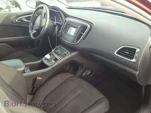 2015 CHRYSLER 200 - VIN: 1C3CCCAB9FN594108 - Photo 5
