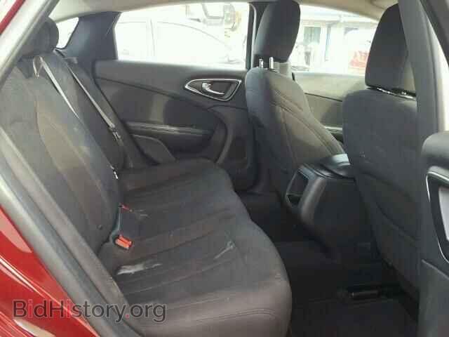 2015 CHRYSLER 200 - VIN: 1C3CCCAB9FN594108 - Photo 6