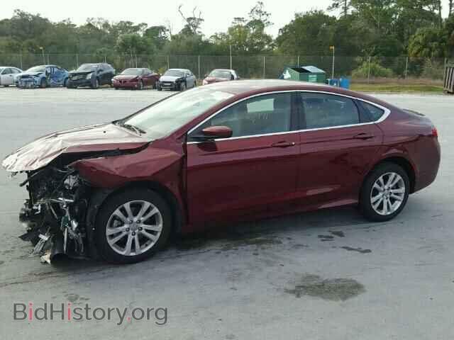 2015 CHRYSLER 200 - VIN: 1C3CCCAB9FN594108 - Photo 10