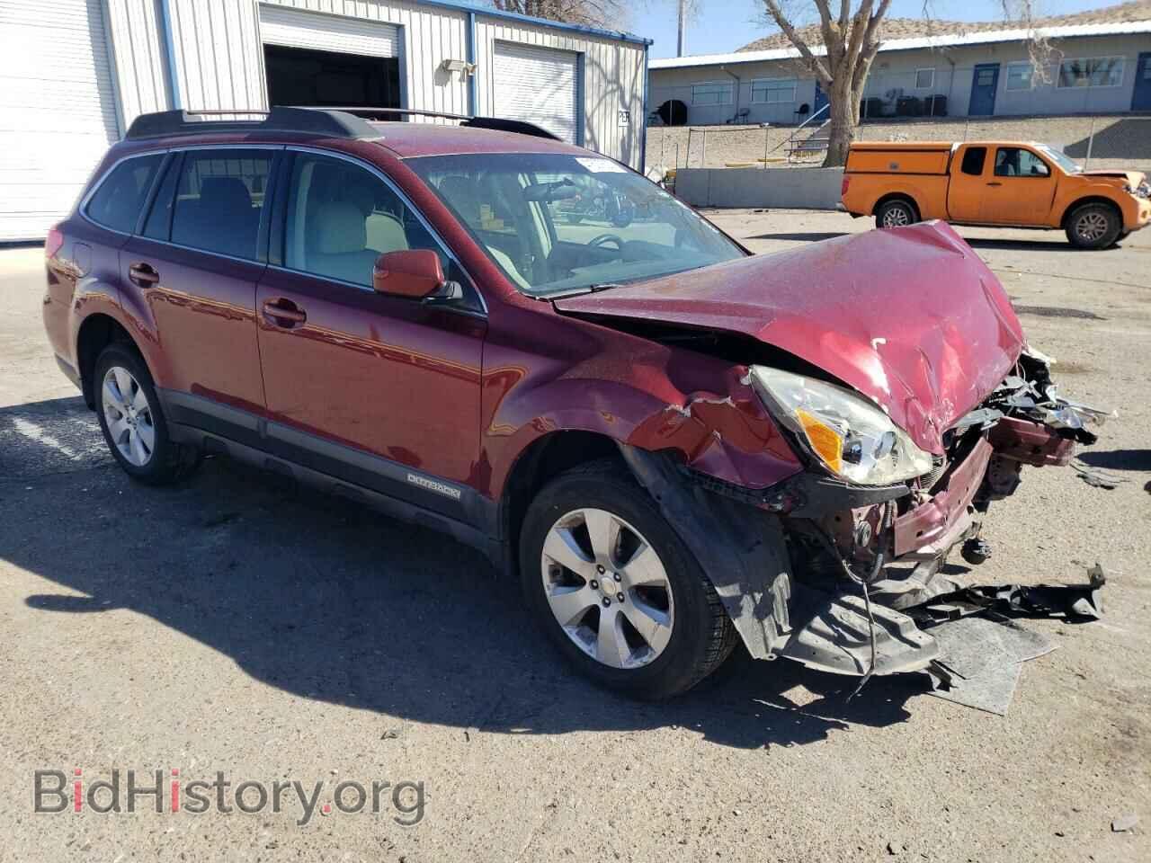 2011 SUBARU OUTBACK - VIN: 4S4BRBCC4B3401225 - Фото 4