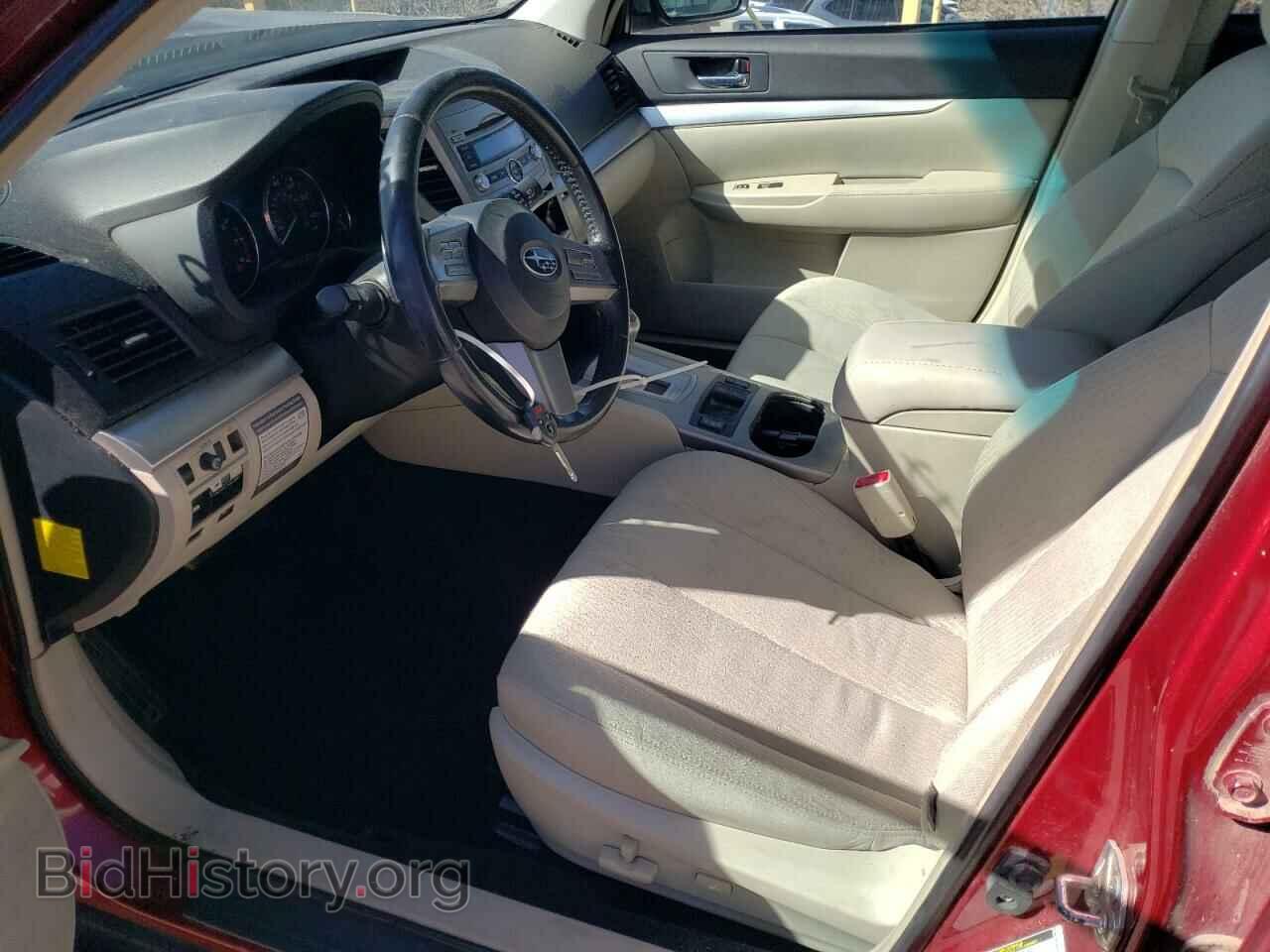2011 SUBARU OUTBACK - VIN: 4S4BRBCC4B3401225 - Фото 7