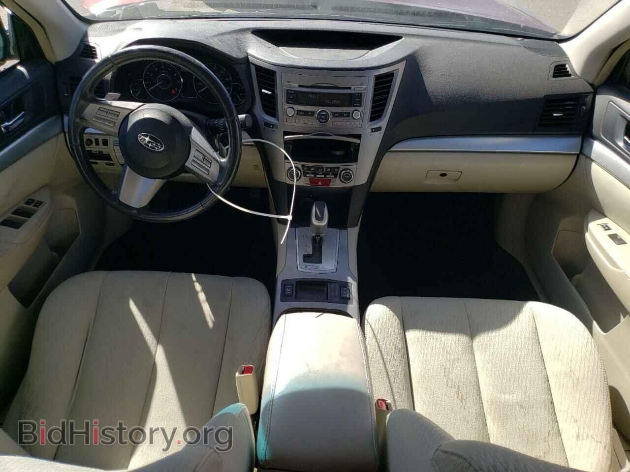 2011 SUBARU OUTBACK - VIN: 4S4BRBCC4B3401225 - Фото 8
