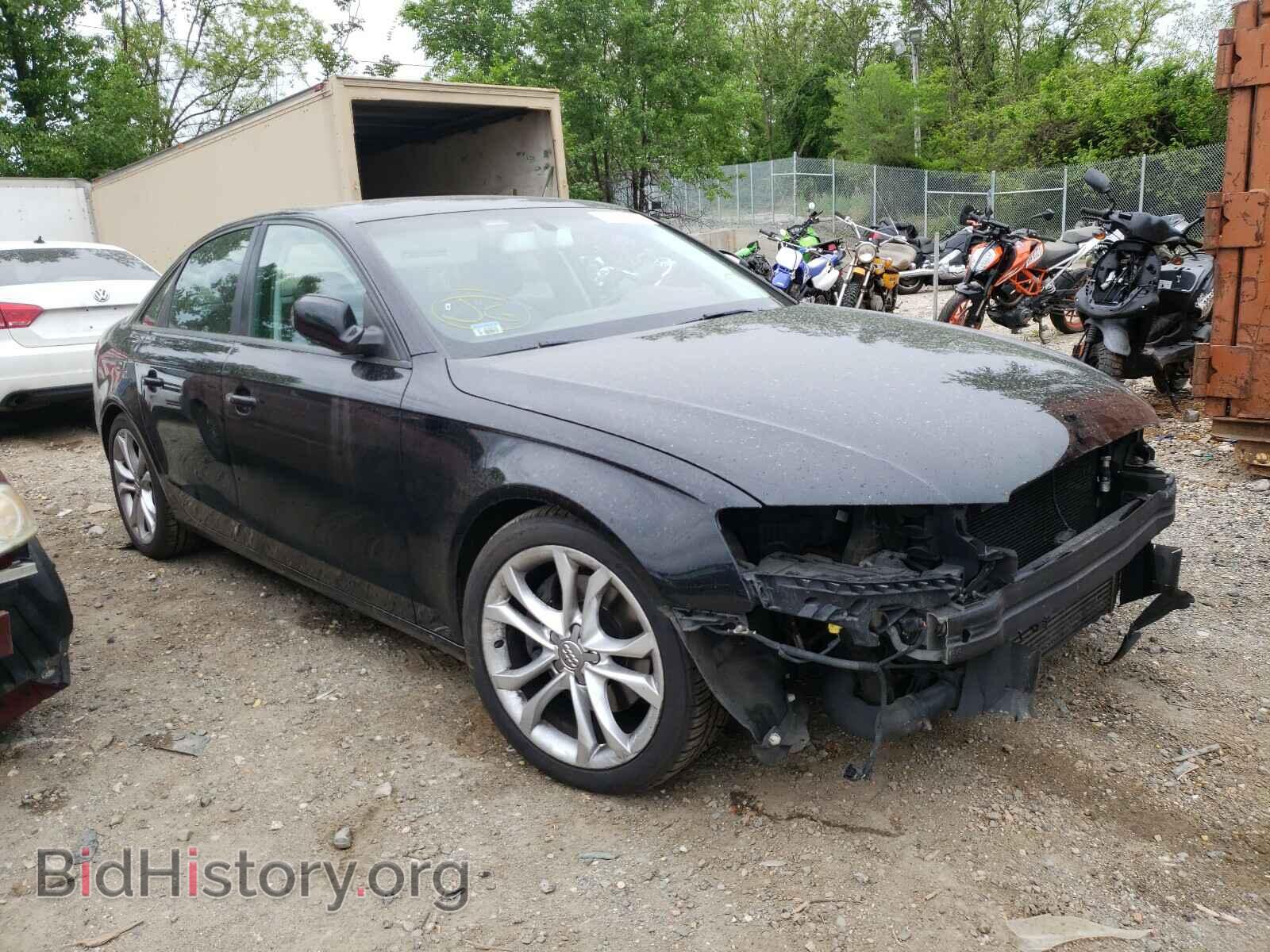 Фотография WAUBFAFL0CN011387 - AUDI A4 2012