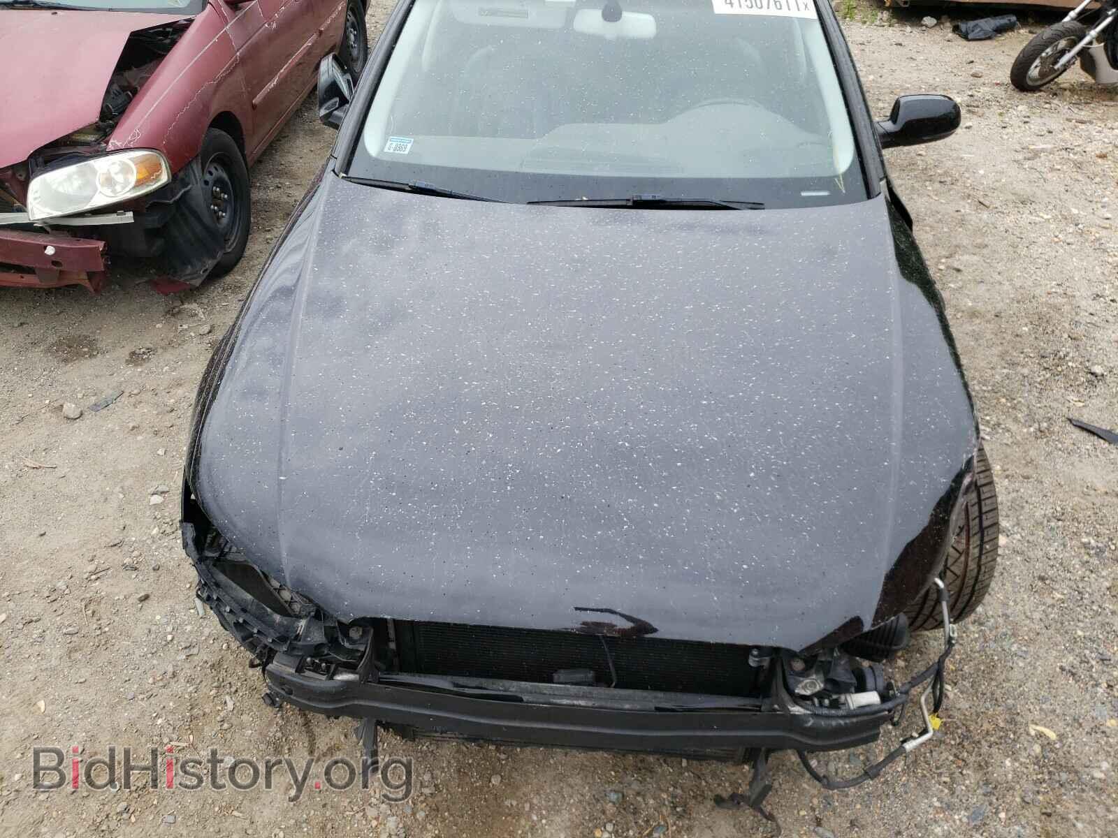 2012 AUDI A4 - VIN: WAUBFAFL0CN011387 - Фото 7