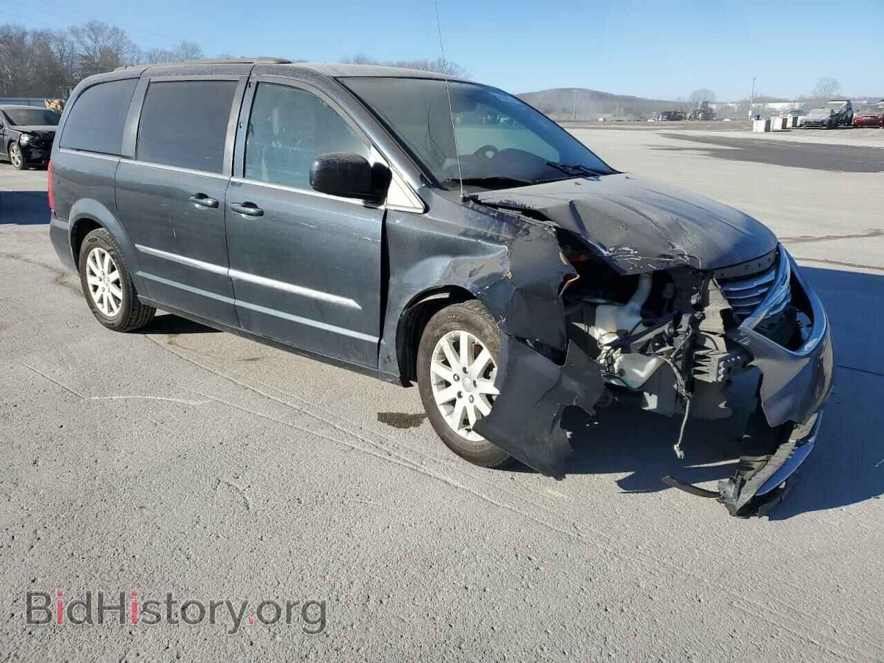 2014 CHRYSLER MINIVAN - VIN: 2C4RC1BG7ER440941 - Фото 4