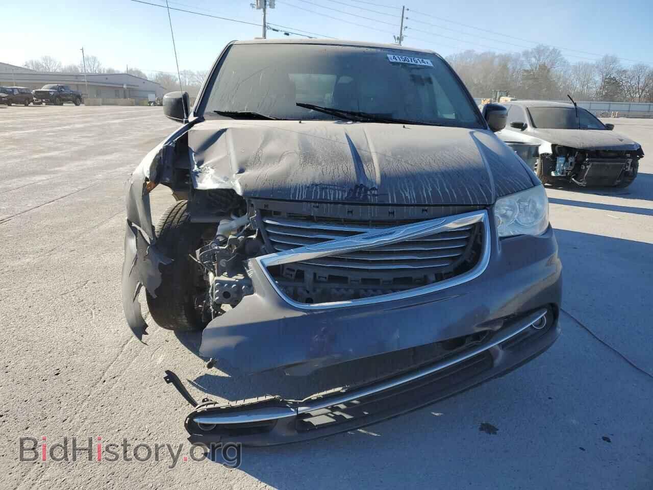 2014 CHRYSLER MINIVAN - VIN: 2C4RC1BG7ER440941 - Фото 5