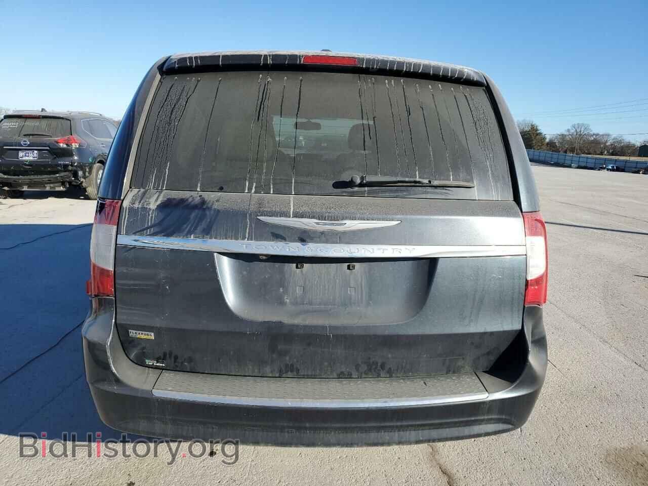 2014 CHRYSLER MINIVAN - VIN: 2C4RC1BG7ER440941 - Фото 6