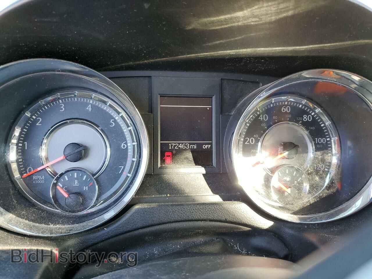 2014 CHRYSLER MINIVAN - VIN: 2C4RC1BG7ER440941 - Фото 9