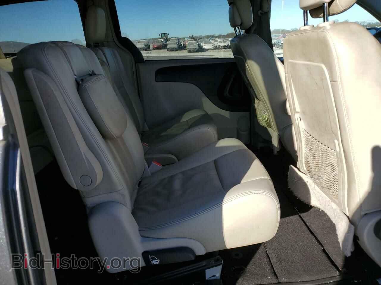 2014 CHRYSLER MINIVAN - VIN: 2C4RC1BG7ER440941 - Фото 10