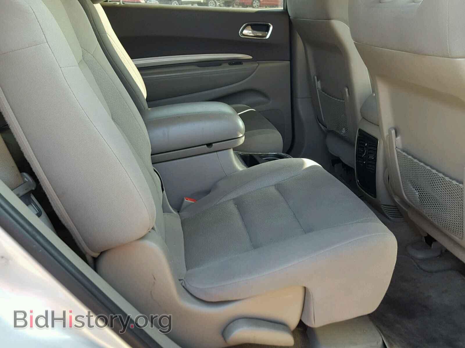 2012 DODGE DURANGO SX - VIN: 1C4RDJAGXCC336271 - Photo 6