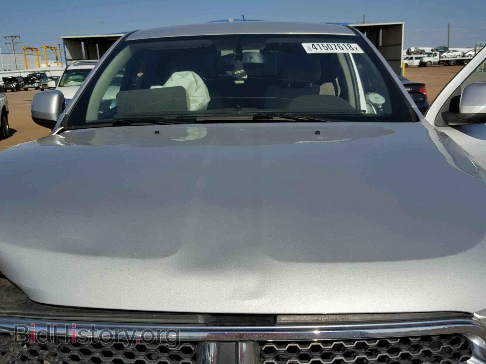 2012 DODGE DURANGO SX - VIN: 1C4RDJAGXCC336271 - Photo 7