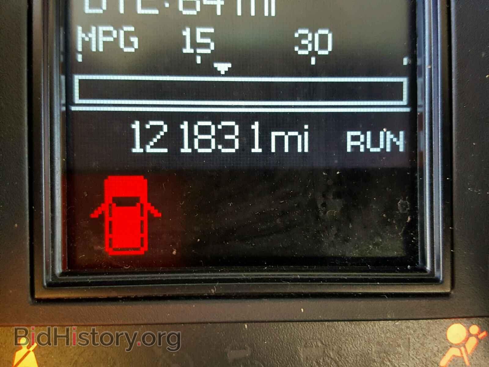 2012 DODGE DURANGO SX - VIN: 1C4RDJAGXCC336271 - Photo 8