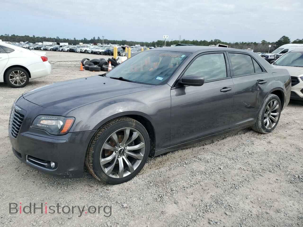 Фотография 2C3CCABG2EH340424 - CHRYSLER 300 2014