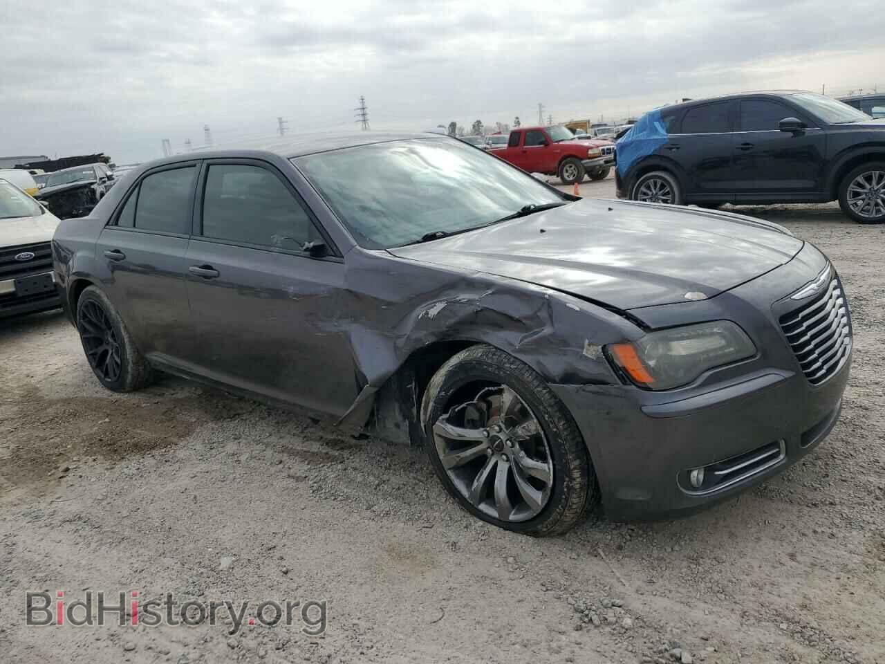 2014 CHRYSLER 300 - VIN: 2C3CCABG2EH340424 - Фото 4
