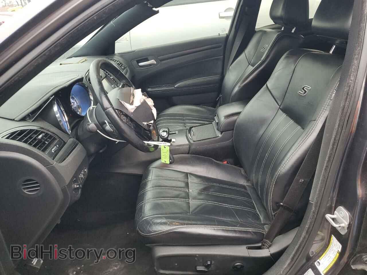 2014 CHRYSLER 300 - VIN: 2C3CCABG2EH340424 - Фото 7