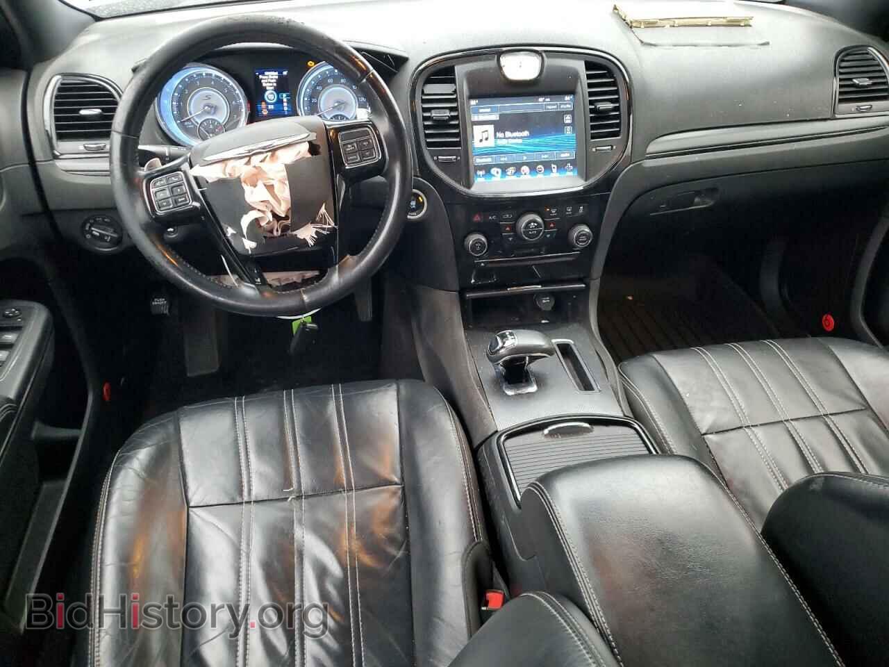2014 CHRYSLER 300 - VIN: 2C3CCABG2EH340424 - Фото 8