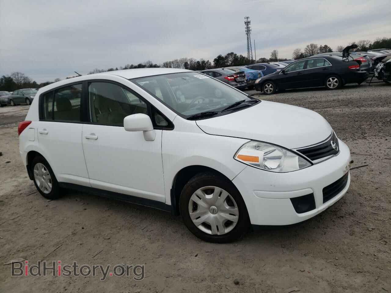 2011 NISSAN VERSA - VIN: 3N1BC1CP9BL506532 - Фото 4