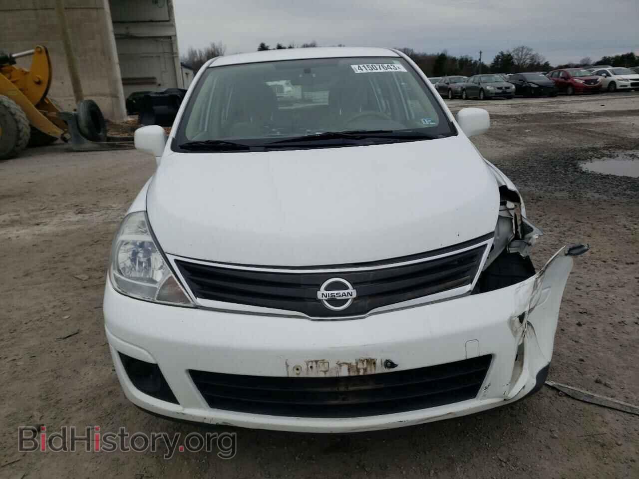 2011 NISSAN VERSA - VIN: 3N1BC1CP9BL506532 - Фото 5