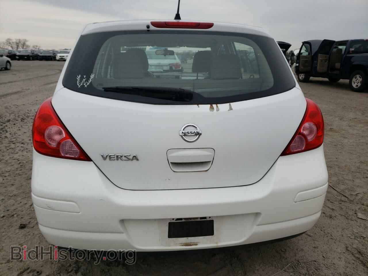 2011 NISSAN VERSA - VIN: 3N1BC1CP9BL506532 - Фото 6