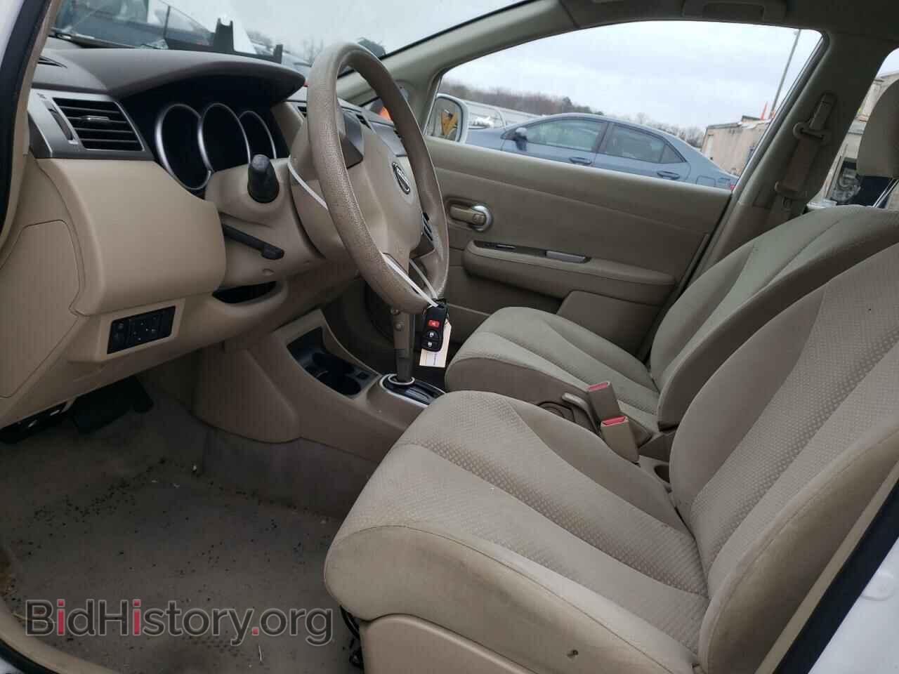 2011 NISSAN VERSA - VIN: 3N1BC1CP9BL506532 - Фото 7