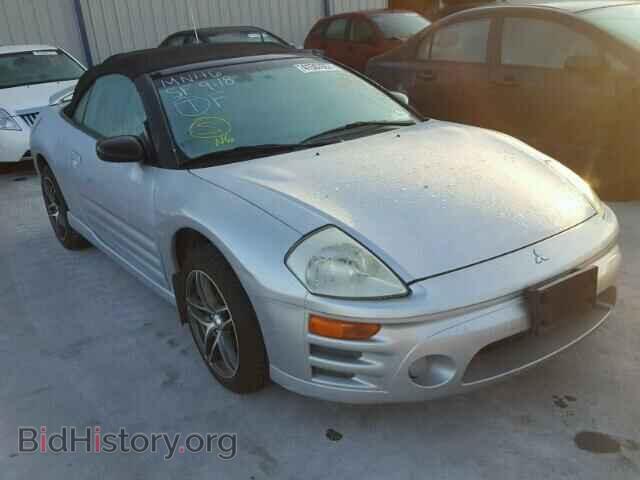 Фотография 4A3AE75H13E043151 - MITSUBISHI ECLIPSE 2003
