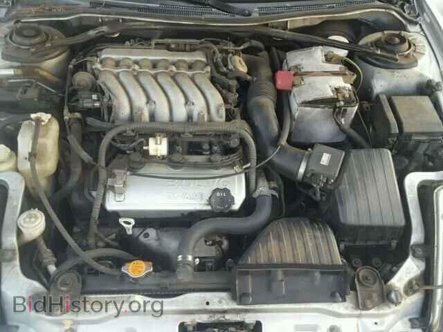 2003 MITSUBISHI ECLIPSE - VIN: 4A3AE75H13E043151 - Фото 7