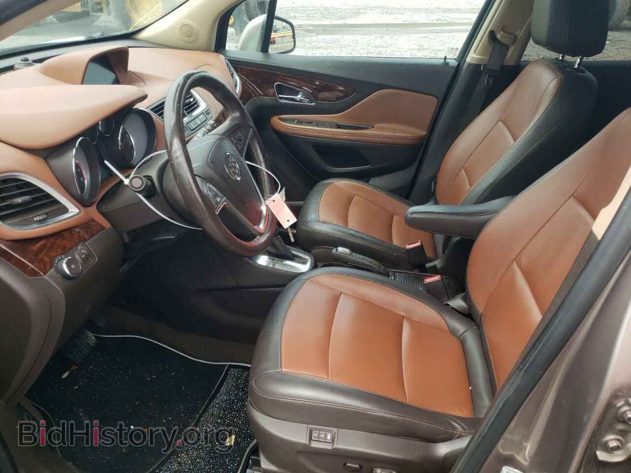 2015 BUICK ENCORE - VIN: KL4CJCSB7FB188274 - Фото 5